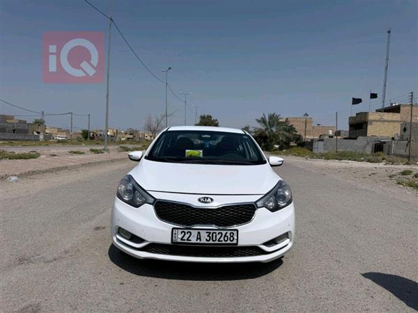 كيا سيراتو 2015 للبيع في العراق - سبع البور